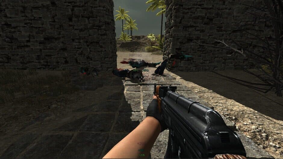 Dinosaur Hunt - Vampires, Gargoyles, Mutants Hunter Pack screenshot 5