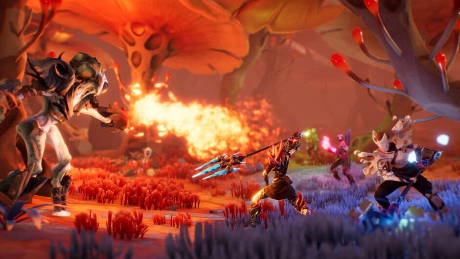 Eden Rising - Ascendant Expansion screenshot 2