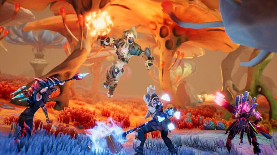 Eden Rising - Ascendant Expansion screenshot 3