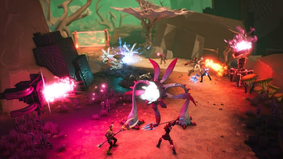 Eden Rising - Ascendant Expansion screenshot 4