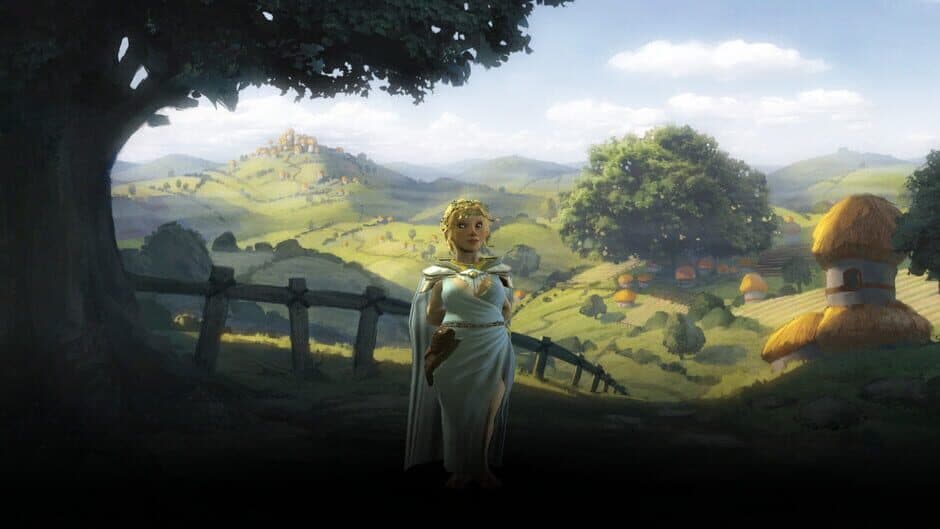 Age of Wonders III: Golden Realms screenshot 1