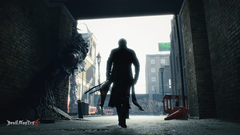 Devil May Cry 5 - Playable Character: Vergil screenshot 2