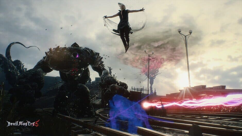 Devil May Cry 5 - Playable Character: Vergil screenshot 3