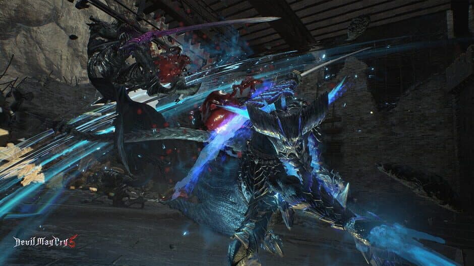 Devil May Cry 5 - Playable Character: Vergil screenshot 4