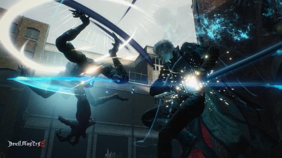 Devil May Cry 5 - Playable Character: Vergil screenshot 5
