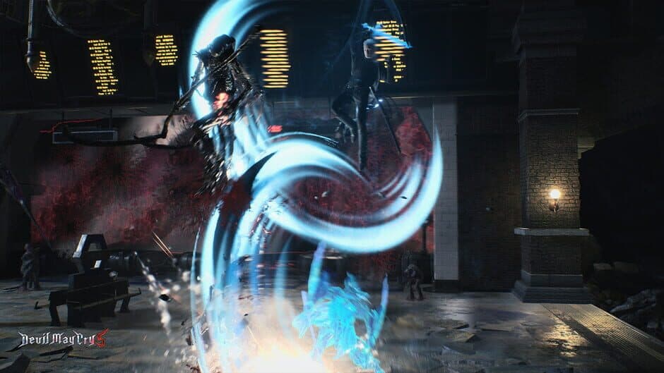 Devil May Cry 5 - Playable Character: Vergil screenshot 1