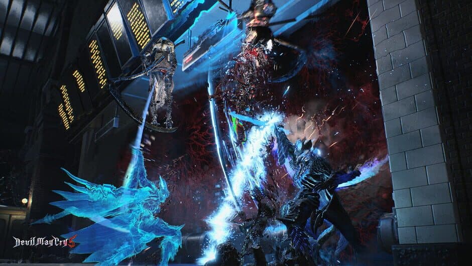 Devil May Cry 5 - Playable Character: Vergil screenshot 6