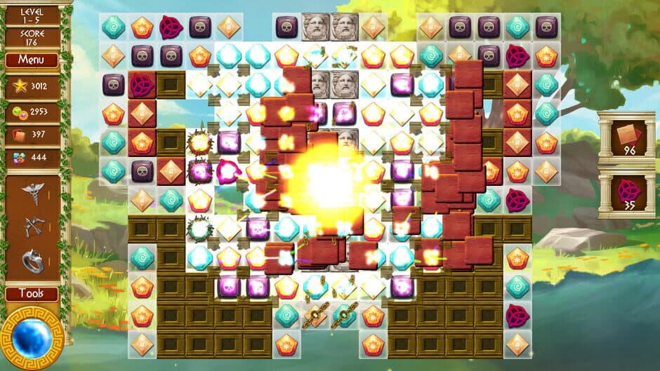 The Chronicles of Hercules: The 12 Labours screenshot 2