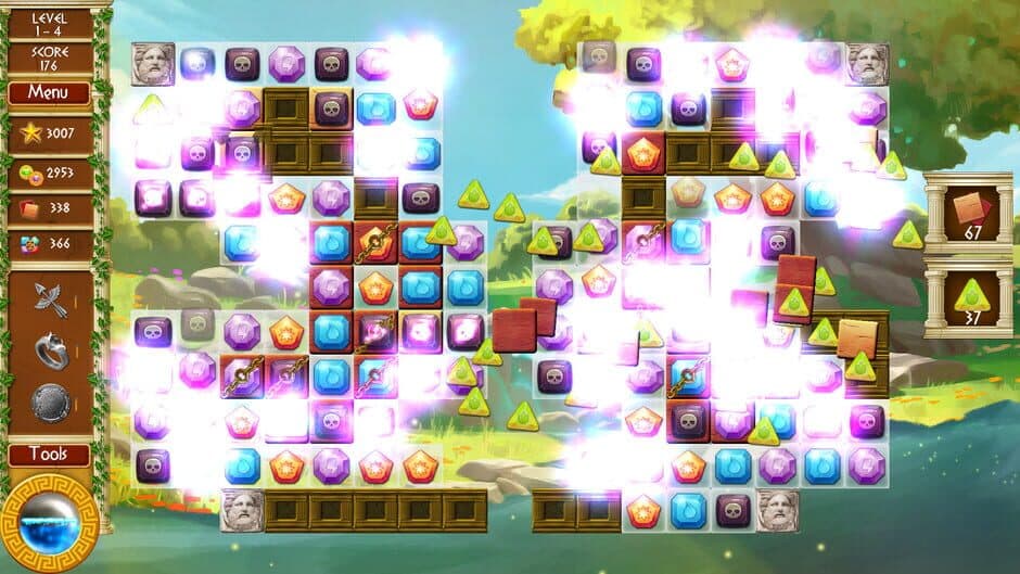 The Chronicles of Hercules: The 12 Labours screenshot 5