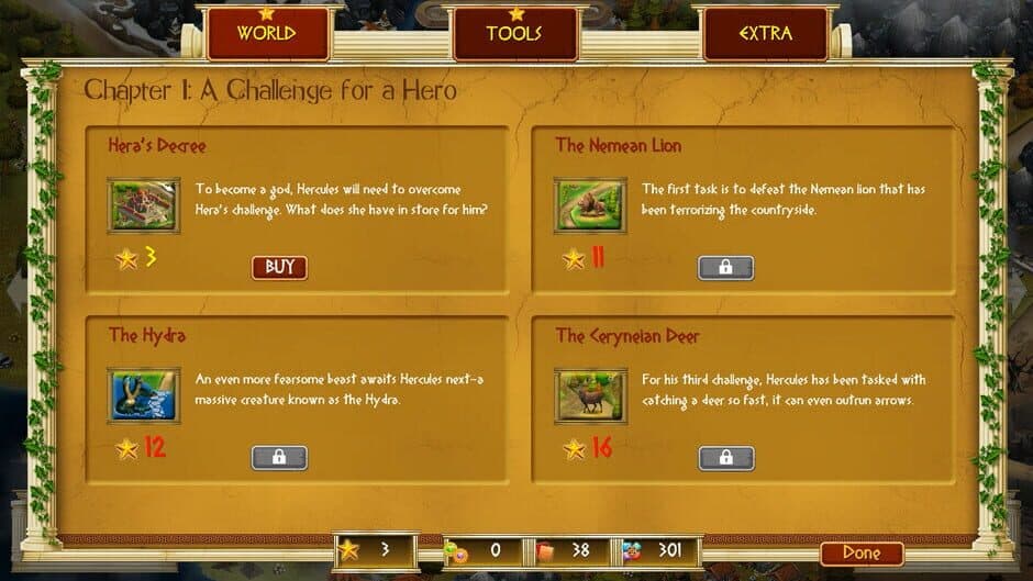 The Chronicles of Hercules: The 12 Labours screenshot 6