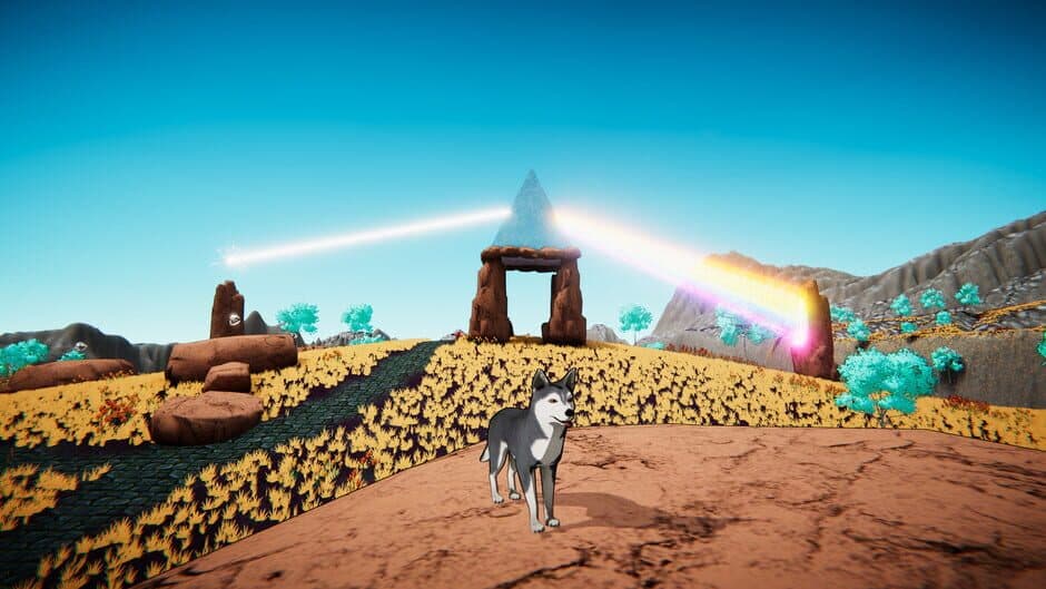 Halley's Dream screenshot 1