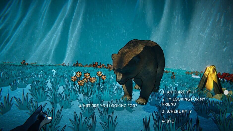 Halley's Dream screenshot 2