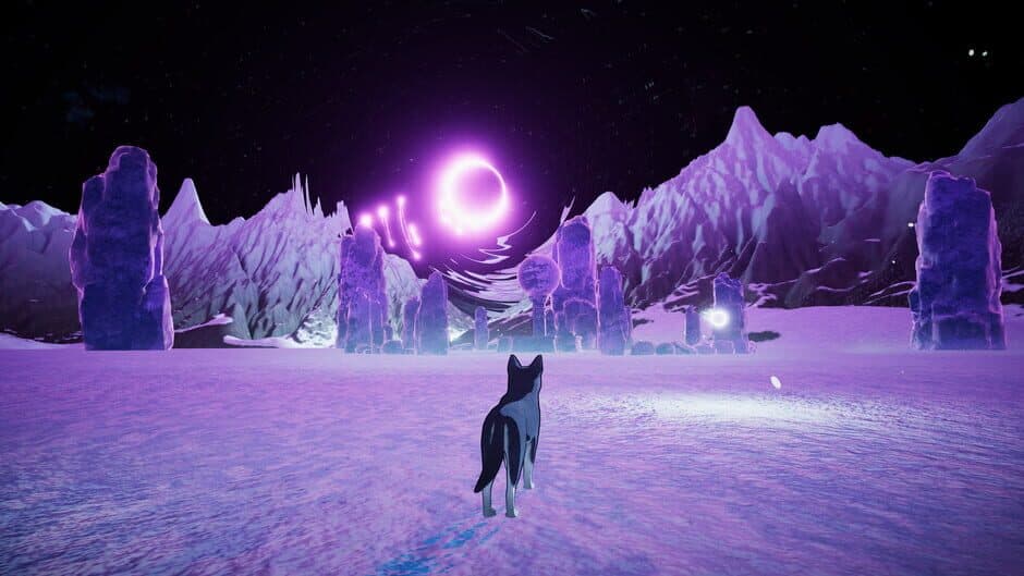 Halley's Dream screenshot 4