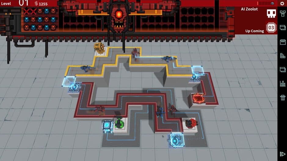 Variables 2 screenshot 1