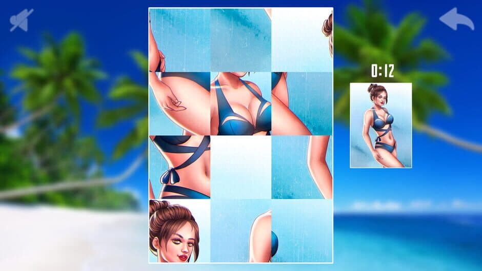 Bikini Girls screenshot 1