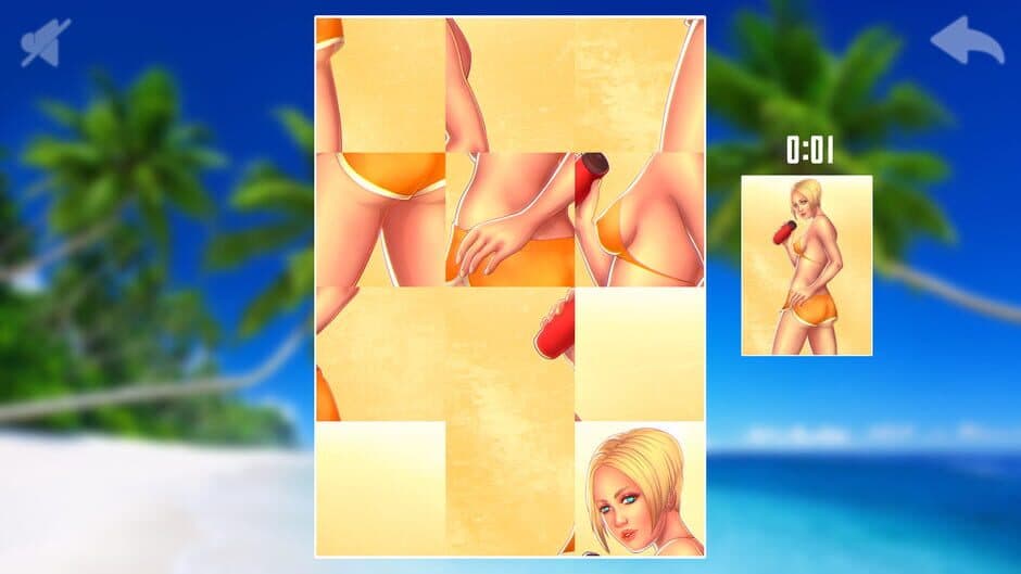 Bikini Girls screenshot 2