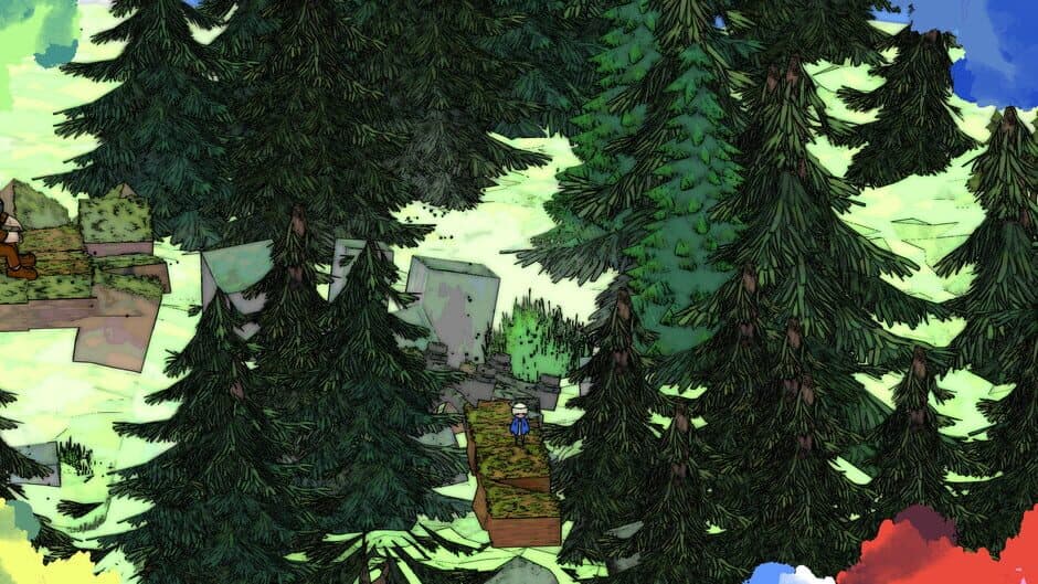 Little Gods of the Abyss screenshot 2