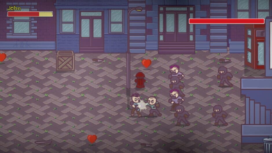 Street karate 3 screenshot 4