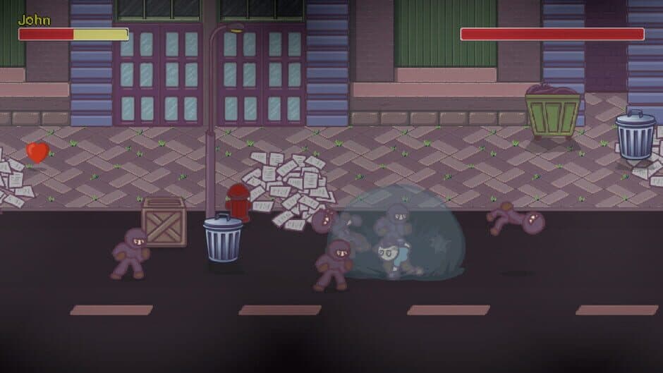 Street karate 3 screenshot 5