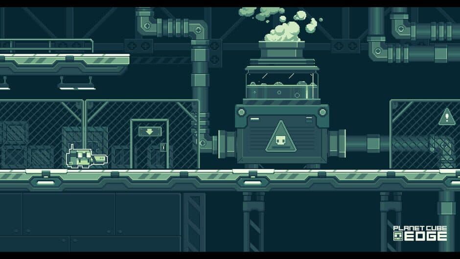 Planet Cube: Edge screenshot 5