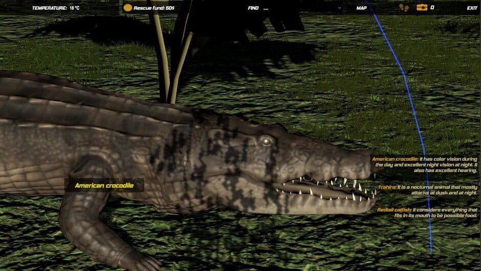 Galvatia screenshot 2