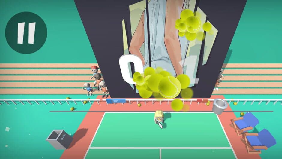 Ero Tennis screenshot 5