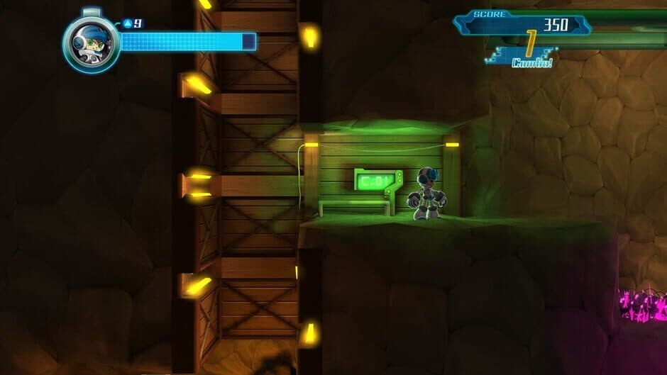 Mighty No. 9 - Ray Expansion screenshot 1