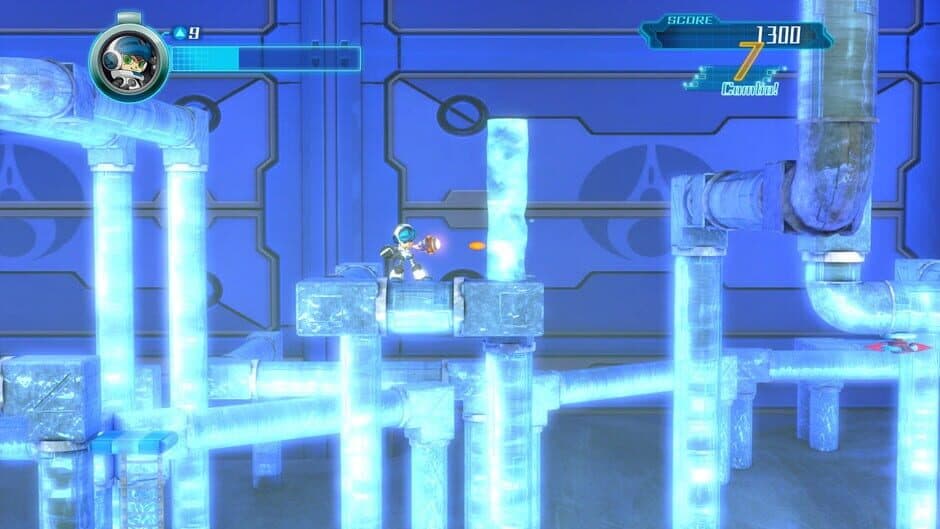 Mighty No. 9 - Ray Expansion screenshot 4