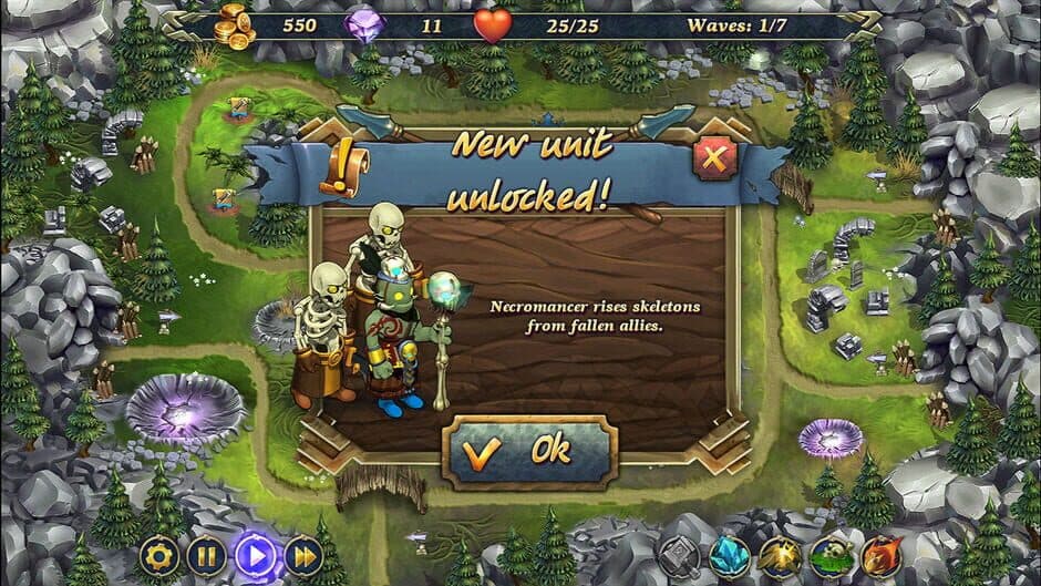 Royal Defense - Invisible Threat screenshot 5