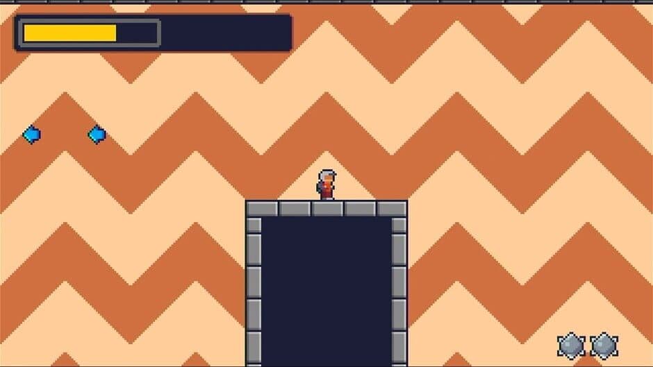 Jetman Fly Adventure screenshot 2