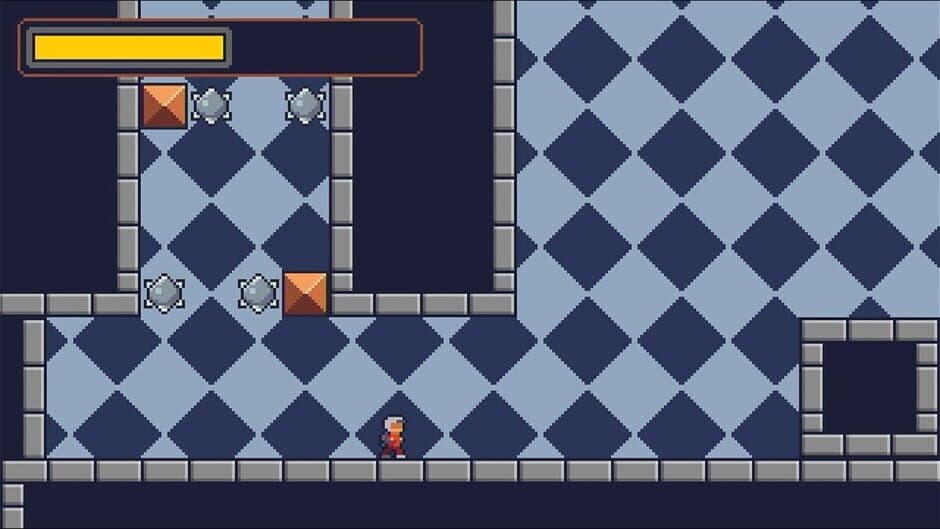 Jetman Fly Adventure screenshot 1