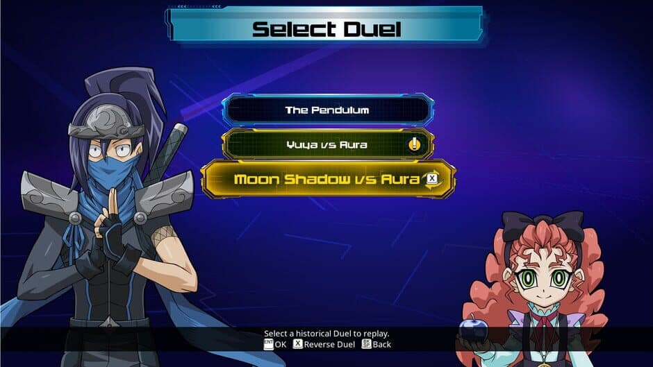 Yu-Gi-Oh ARC-V: ARC League Championship screenshot 5