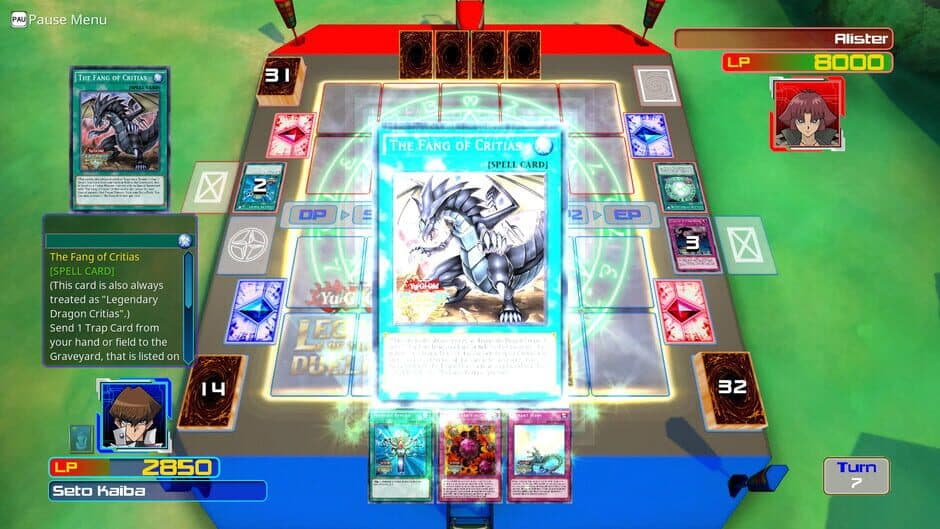 Yu-Gi-Oh Waking the Dragons Yugis Journey screenshot 3