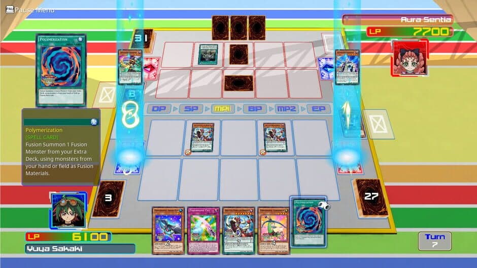 Yu-Gi-Oh ARC-V: ARC League Championship screenshot 4