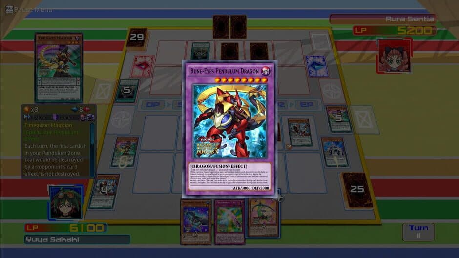 Yu-Gi-Oh ARC-V: ARC League Championship screenshot 1