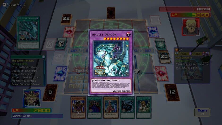 Yu-Gi-Oh Waking the Dragons Yugis Journey screenshot 4