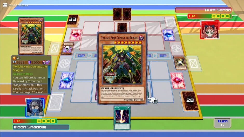 Yu-Gi-Oh ARC-V: ARC League Championship screenshot 3