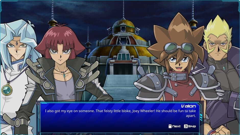 Yu-Gi-Oh! Legacy of the Duelist - Waking the Dragons: Joey's Journey screenshot 5