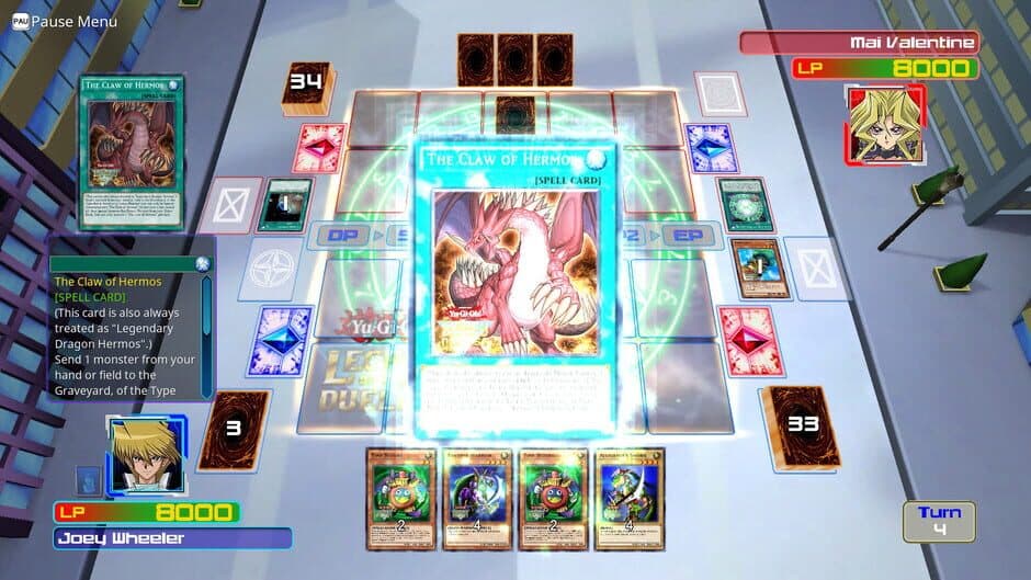 Yu-Gi-Oh! Legacy of the Duelist - Waking the Dragons: Joey's Journey screenshot 4