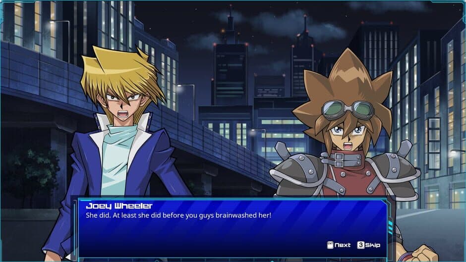 Yu-Gi-Oh! Legacy of the Duelist - Waking the Dragons: Joey's Journey screenshot 3