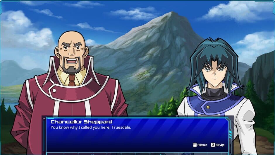 Yu-Gi-Oh GX Leaders screenshot 3