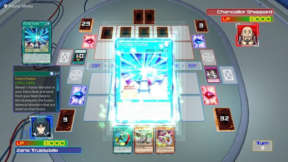 Yu-Gi-Oh GX Leaders screenshot 4