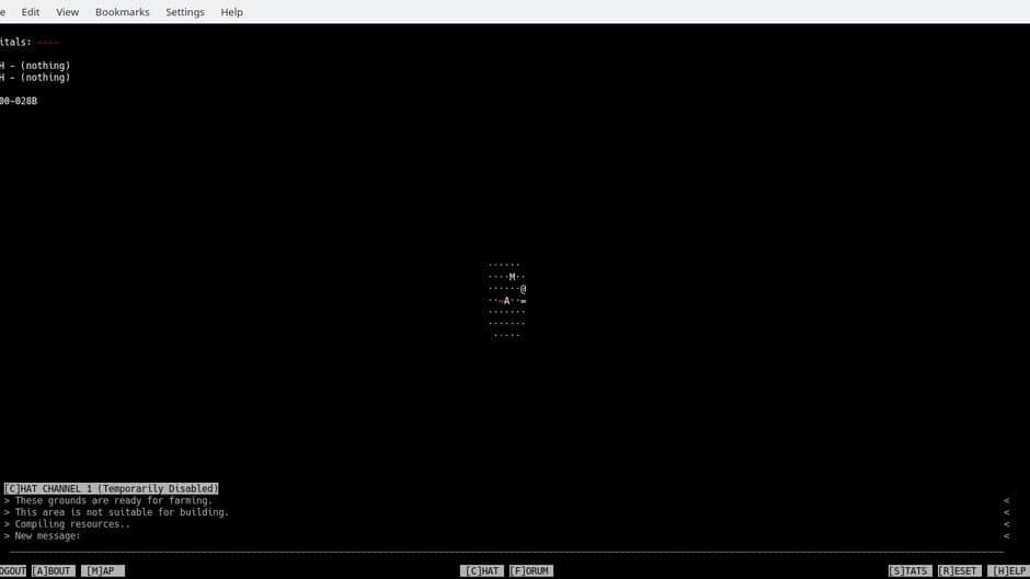Apsis Online screenshot 2