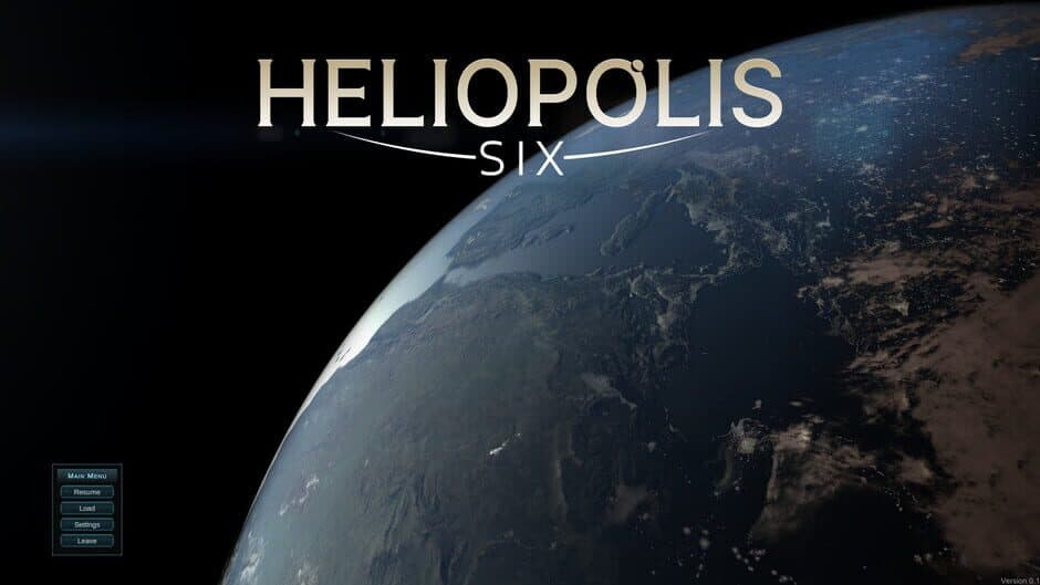 Heliopolis Six screenshot 2