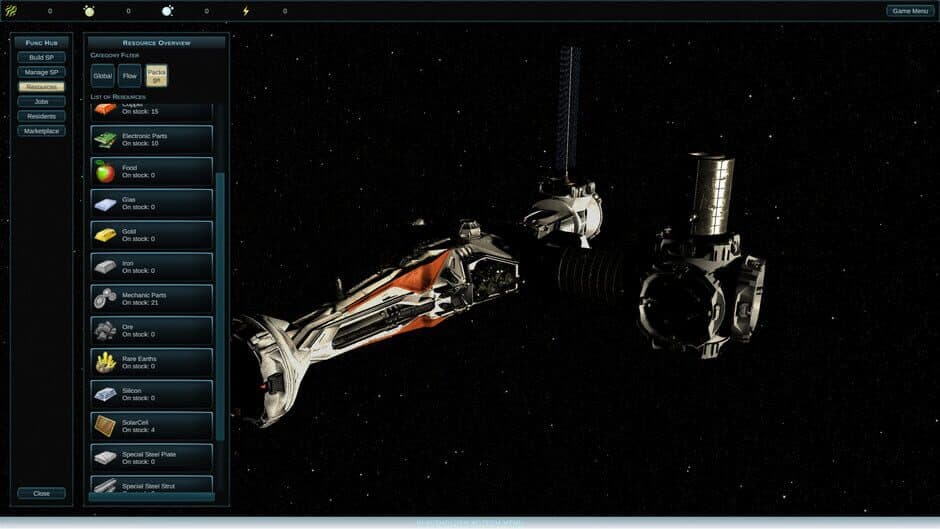 Heliopolis Six screenshot 5