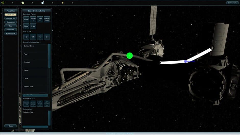 Heliopolis Six screenshot 1