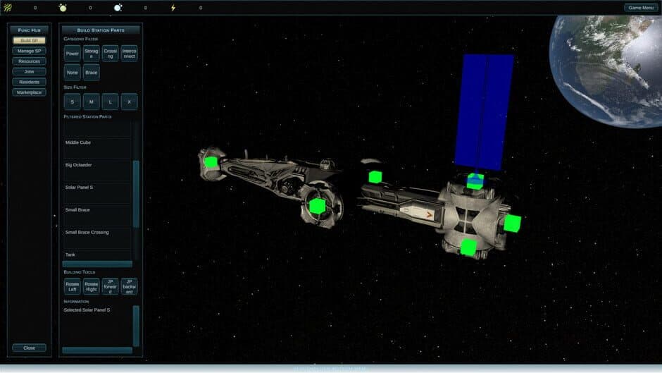 Heliopolis Six screenshot 6