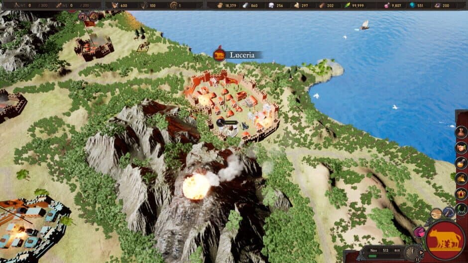 Imperium BCE screenshot 5