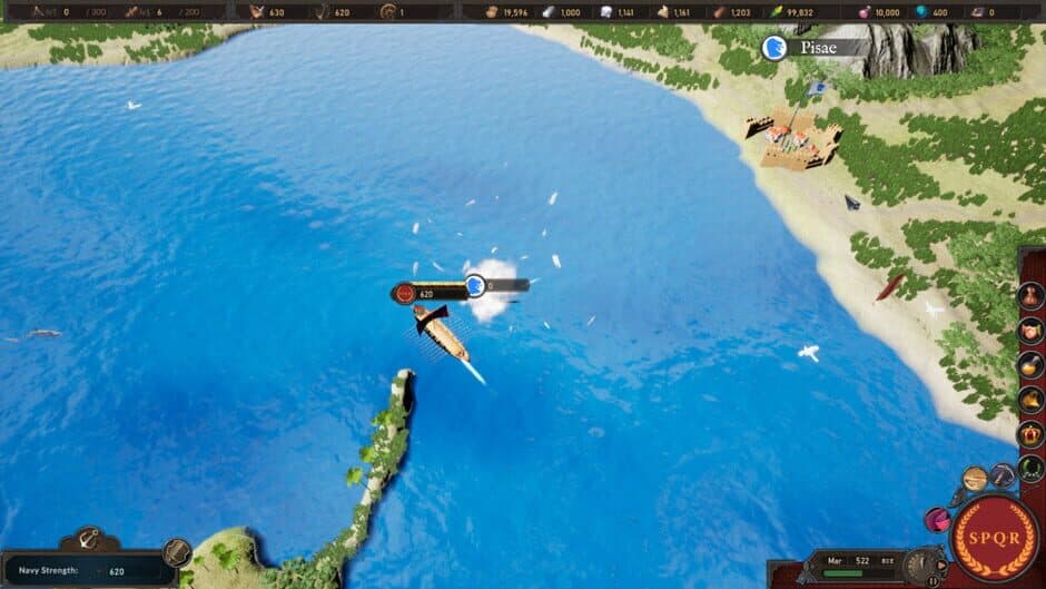 Imperium BCE screenshot 3