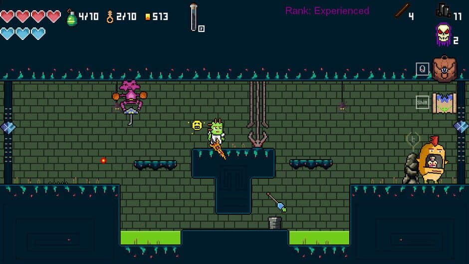 Throne of Fate screenshot 1